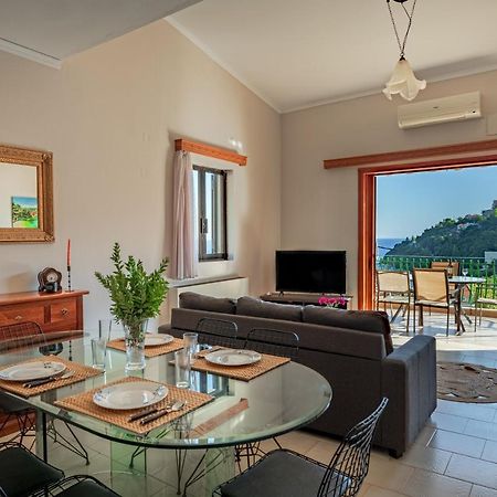 Golden Flower'S Apartment Poros  Esterno foto