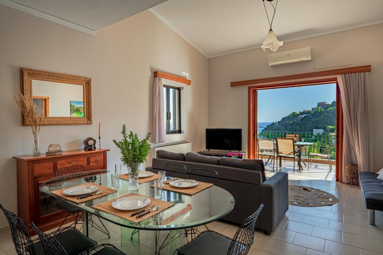 Golden Flower'S Apartment Poros  Esterno foto