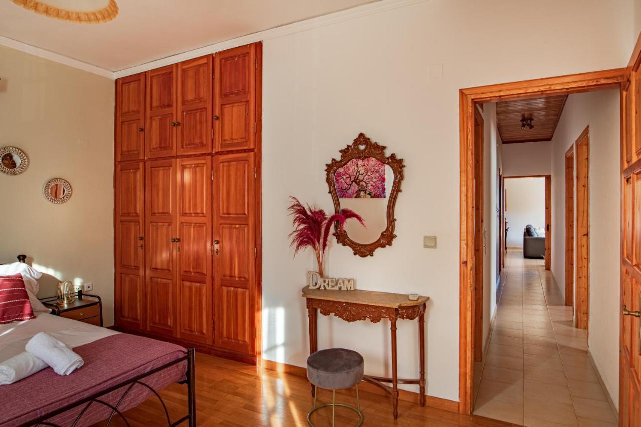 Golden Flower'S Apartment Poros  Esterno foto