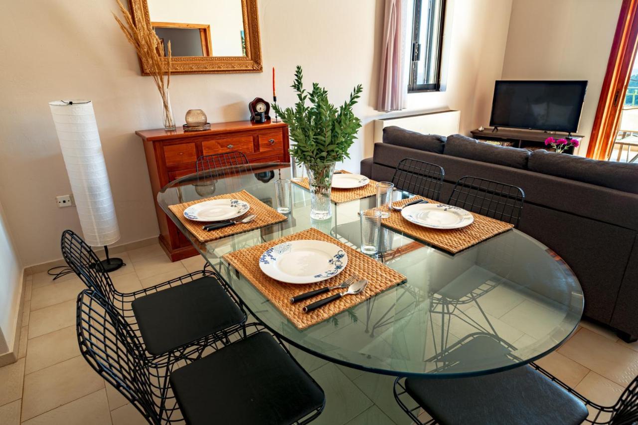 Golden Flower'S Apartment Poros  Esterno foto