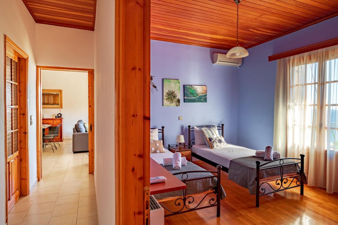 Golden Flower'S Apartment Poros  Esterno foto
