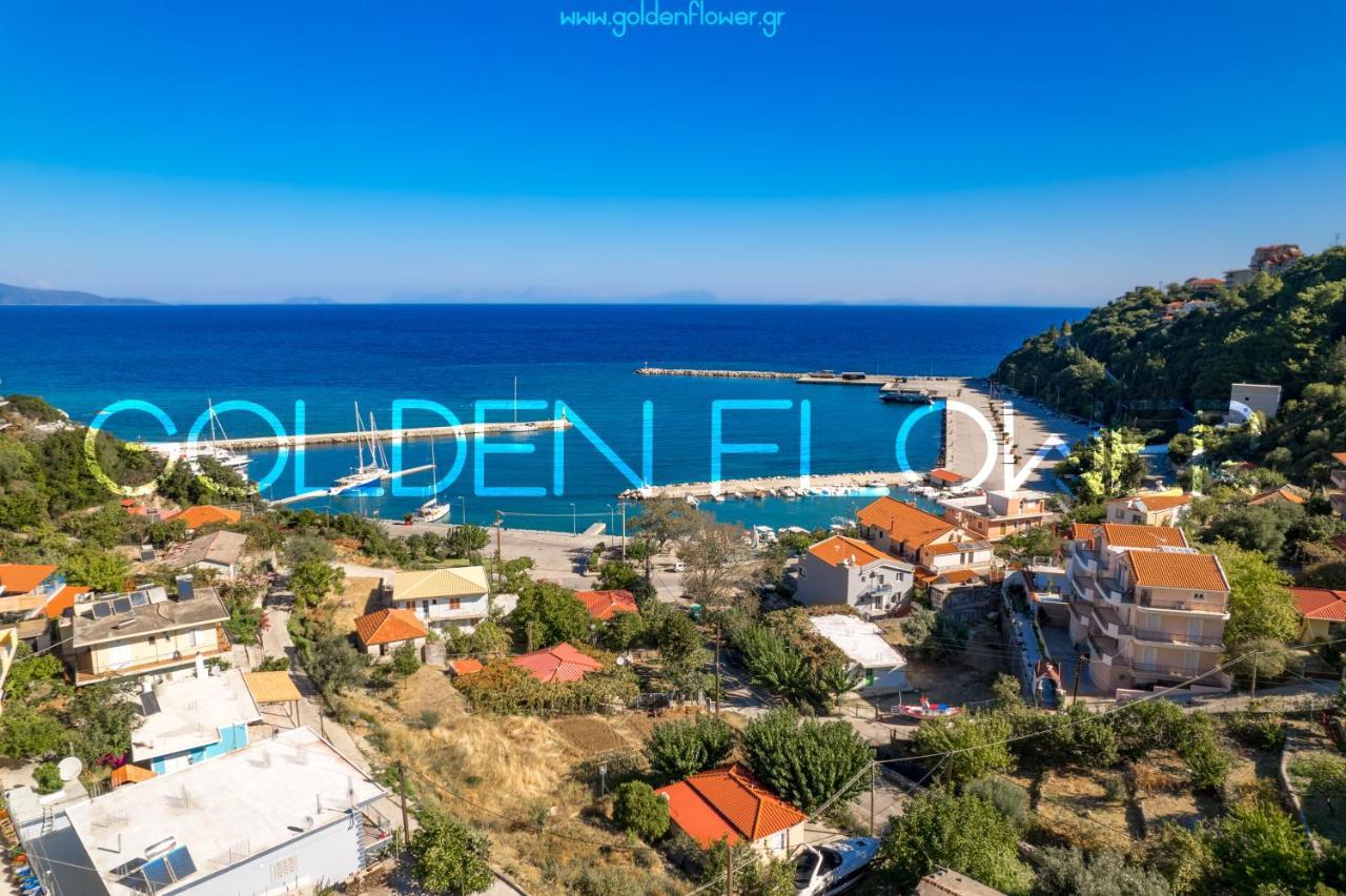 Golden Flower'S Apartment Poros  Esterno foto